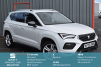 Seat Ateca 1.5 TSI EVO FR 5dr DSG in Antrim