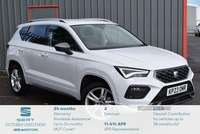 Seat Ateca 1.5 TSI EVO FR 5dr DSG in Antrim