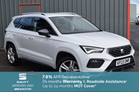 Seat Ateca 1.5 TSI EVO FR 5dr DSG in Antrim