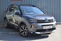 Citroen C5 Aircross 1.2 PureTech C-Series Edition 5dr in Antrim