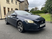 Volvo V40 D3 SE Lux Nav 5dr Geartronic in Tyrone