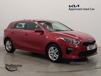 Kia Ceed 1.0 T-GDi ECO 2 Hatchback 5dr Petrol Manual Euro 6 (s/s) (118 bhp) in Down