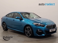 BMW 2 Series Gran Coupe 1.5 218i M Sport Saloon 4dr Petrol DCT Euro 6 (s/s) (136 ps) in Down