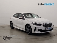 BMW 1 Series 1.5 118i M Sport (LCP) Hatchback 5dr Petrol Manual Euro 6 (s/s) (136 ps) in Down