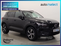 Volvo XC40 1.5 T3 R-Design SUV 5dr Petrol Manual Euro 6 (s/s) (163 ps) in Armagh