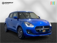 Suzuki Swift 1.2 Dualjet 83 12V Hybrid SZ5 5dr in Antrim