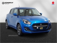 Suzuki Swift 1.2 Dualjet 83 12V Hybrid SZ5 5dr in Antrim