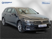 Volkswagen Passat 1.4 TSI PHEV GTE Advance 5dr DSG in Antrim