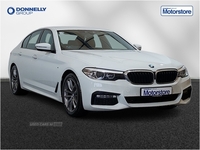 BMW 5 Series 520d M Sport 4dr Auto in Antrim