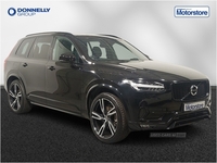 Volvo XC90 2.0 D5 PowerPulse R DESIGN Pro 5dr AWD Geartronic in Derry / Londonderry