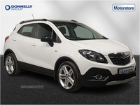 Vauxhall Mokka 1.4T Limited Edition 5dr in Derry / Londonderry