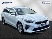 Kia Ceed 1.6 CRDi 48V ISG 2 NAV 5dr in Antrim