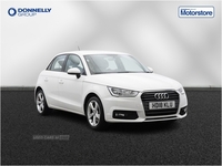 Audi A1 1.6 TDI Sport Nav 5dr in Derry / Londonderry