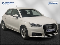 Audi A1 1.6 TDI Sport Nav 5dr in Derry / Londonderry