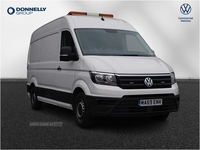 Volkswagen Crafter 2.0 TDI 140PS Trendline High Roof Van in Tyrone