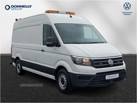 Volkswagen Crafter 2.0 TDI 140PS Trendline High Roof Van in Tyrone