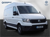 Volkswagen Crafter 2.0 TDI 102PS Startline High Roof Van in Tyrone