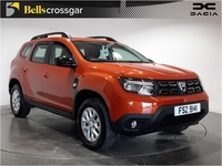 Dacia Duster 1.3 TCe 150 Comfort 5dr EDC in Down