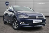 Volkswagen Polo MK6 Hatchback 5Dr 1.0 TSI 95PS United in Tyrone