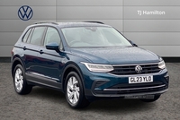 Volkswagen Tiguan 2.0 TDI (150PS) Life SCR DSG 5 door in Tyrone