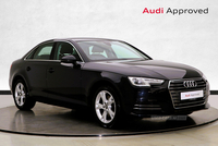 Audi A4 2.0T FSI Sport 4dr S Tronic in Antrim