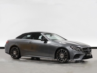 Mercedes-Benz E-Class E300d AMG Line Night Ed Premium+ 2dr 9G-Tronic in Armagh