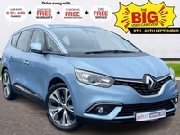 Renault Grand Scenic 1.6 dCi Dynamique Nav 5dr in Tyrone