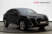 Audi Q3 40 TDI 200 Quattro S Line 5dr S Tronic in Antrim