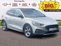 Ford Focus 1.0 EcoBoost Hybrid mHEV 125 Active Edition 5dr in Tyrone