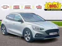 Ford Focus 1.0 EcoBoost Hybrid mHEV 125 Active Edition 5dr in Tyrone