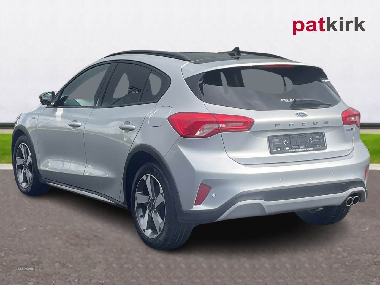 Jun 2021 Ford Focus 1.0 EcoBoost Hybrid mHEV 125 Active Edition 5dr