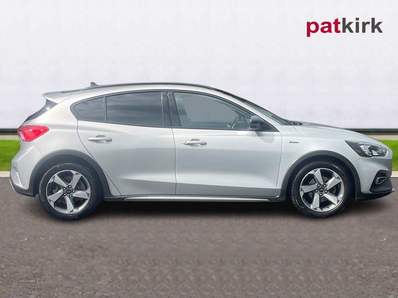 Jun 2021 Ford Focus 1.0 EcoBoost Hybrid mHEV 125 Active Edition 5dr