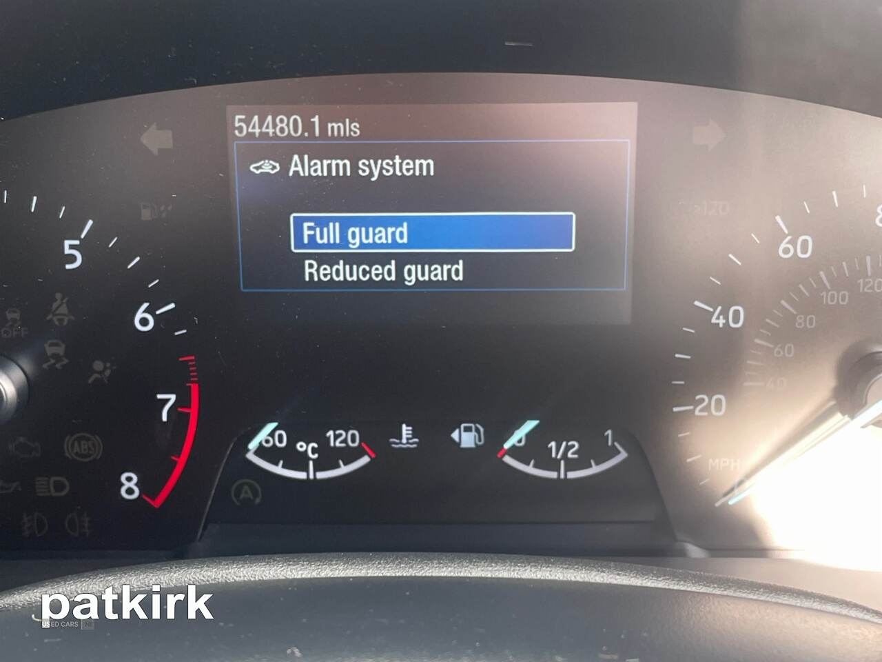 Jun 2021 Ford Focus 1.0 EcoBoost Hybrid mHEV 125 Active Edition 5dr