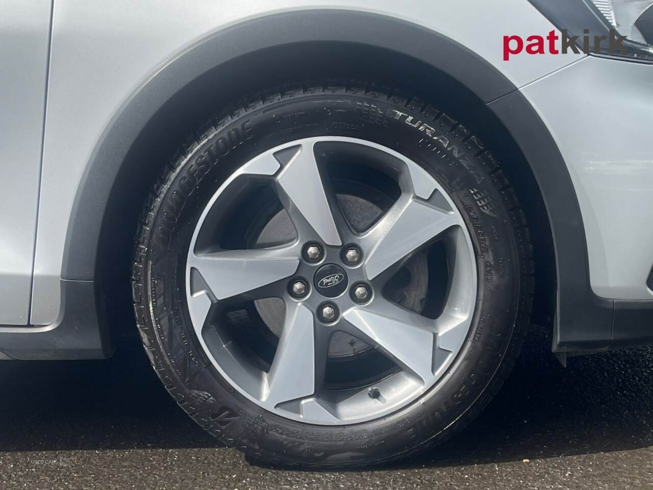 Jun 2021 Ford Focus 1.0 EcoBoost Hybrid mHEV 125 Active Edition 5dr