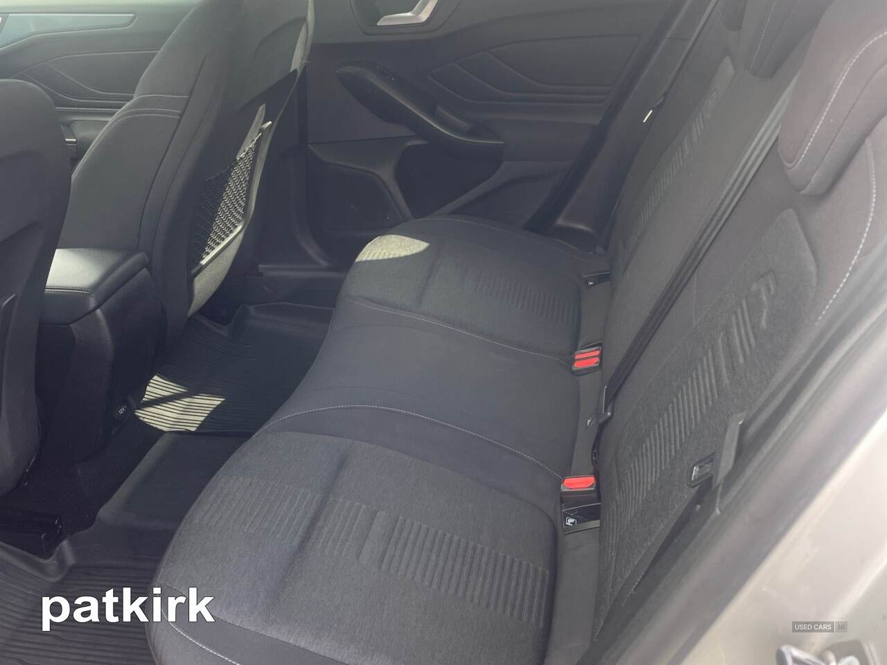 Jun 2021 Ford Focus 1.0 EcoBoost Hybrid mHEV 125 Active Edition 5dr