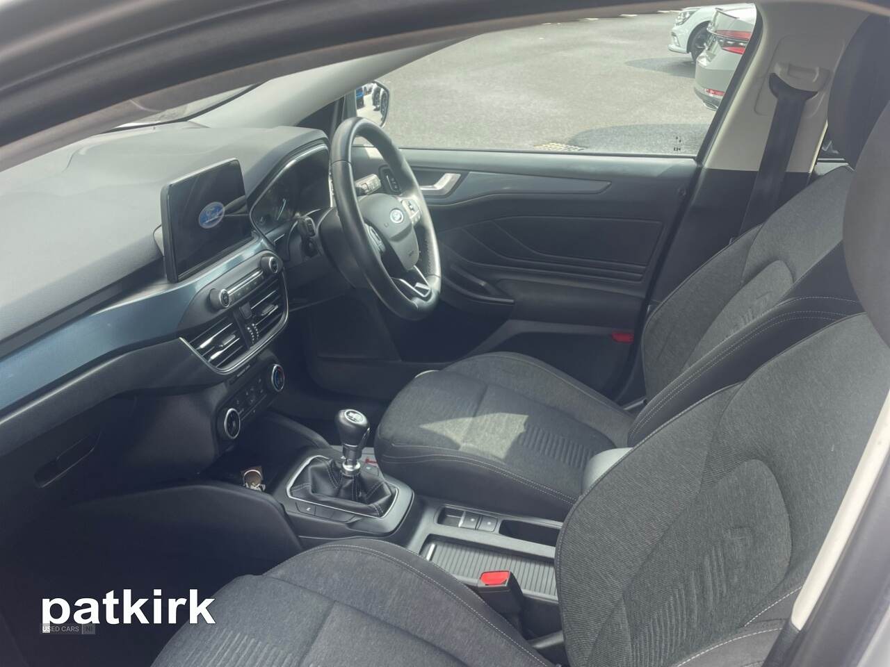 Jun 2021 Ford Focus 1.0 EcoBoost Hybrid mHEV 125 Active Edition 5dr