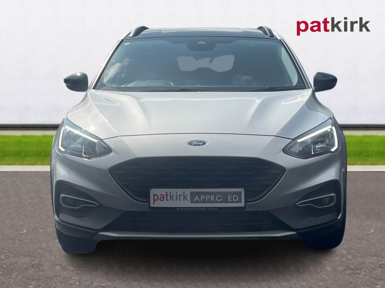 Jun 2021 Ford Focus 1.0 EcoBoost Hybrid mHEV 125 Active Edition 5dr