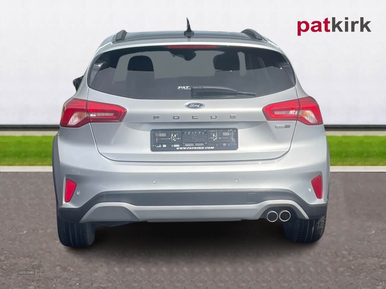 Jun 2021 Ford Focus 1.0 EcoBoost Hybrid mHEV 125 Active Edition 5dr