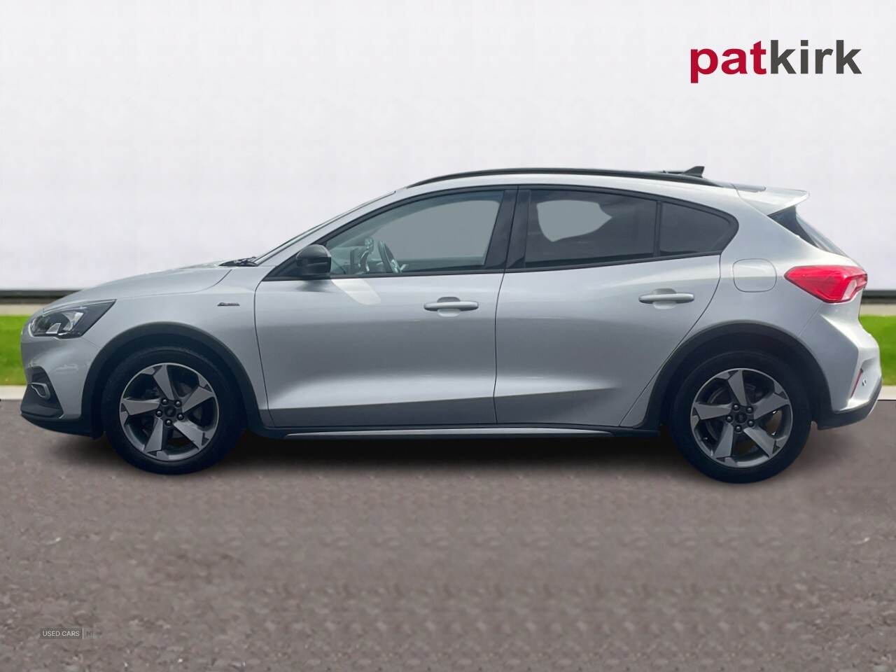 Jun 2021 Ford Focus 1.0 EcoBoost Hybrid mHEV 125 Active Edition 5dr