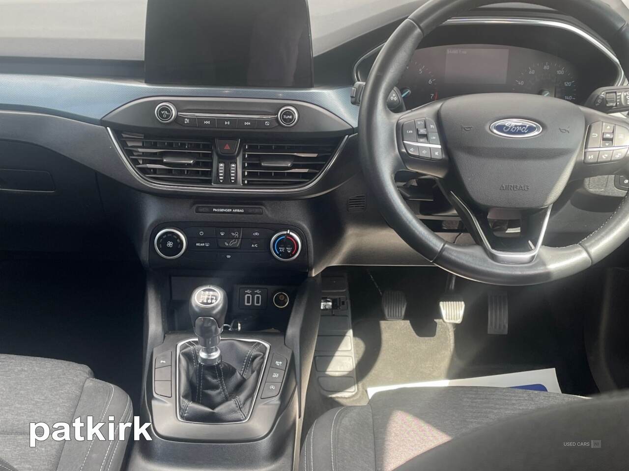 Jun 2021 Ford Focus 1.0 EcoBoost Hybrid mHEV 125 Active Edition 5dr