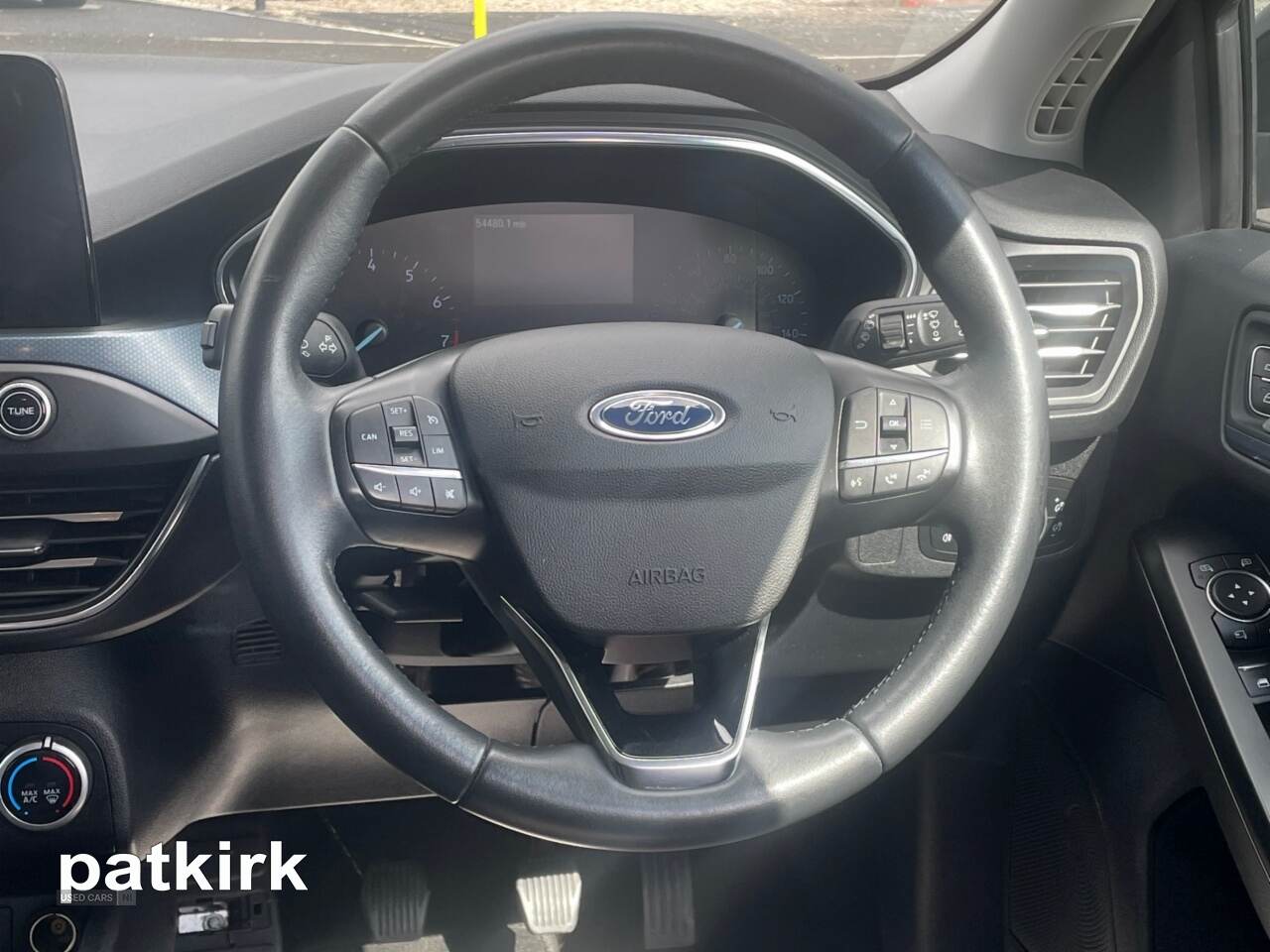 Jun 2021 Ford Focus 1.0 EcoBoost Hybrid mHEV 125 Active Edition 5dr