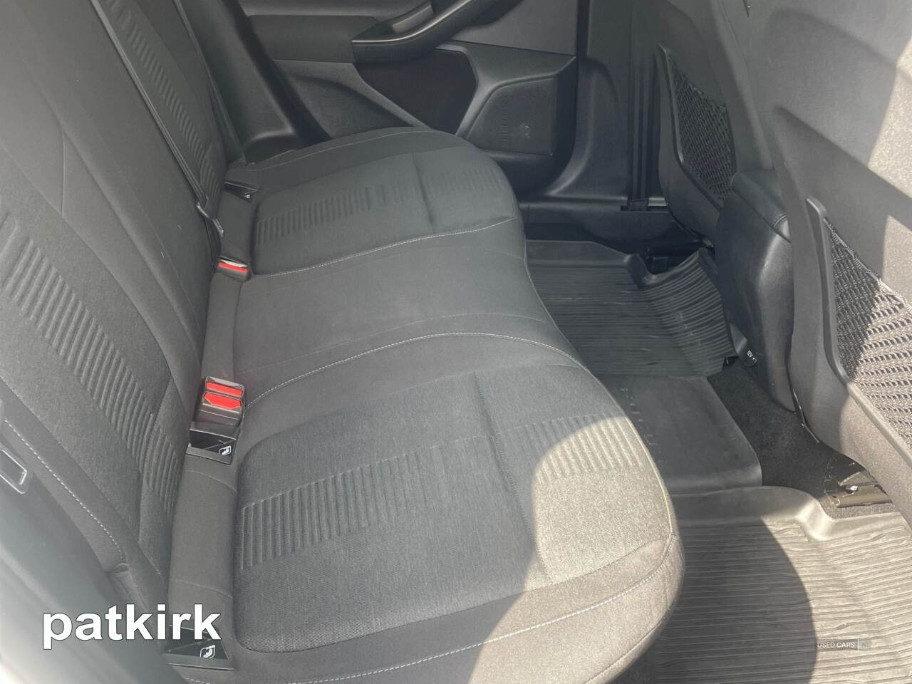 Jun 2021 Ford Focus 1.0 EcoBoost Hybrid mHEV 125 Active Edition 5dr