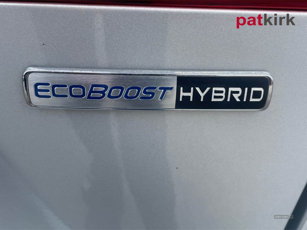Jun 2021 Ford Focus 1.0 EcoBoost Hybrid mHEV 125 Active Edition 5dr
