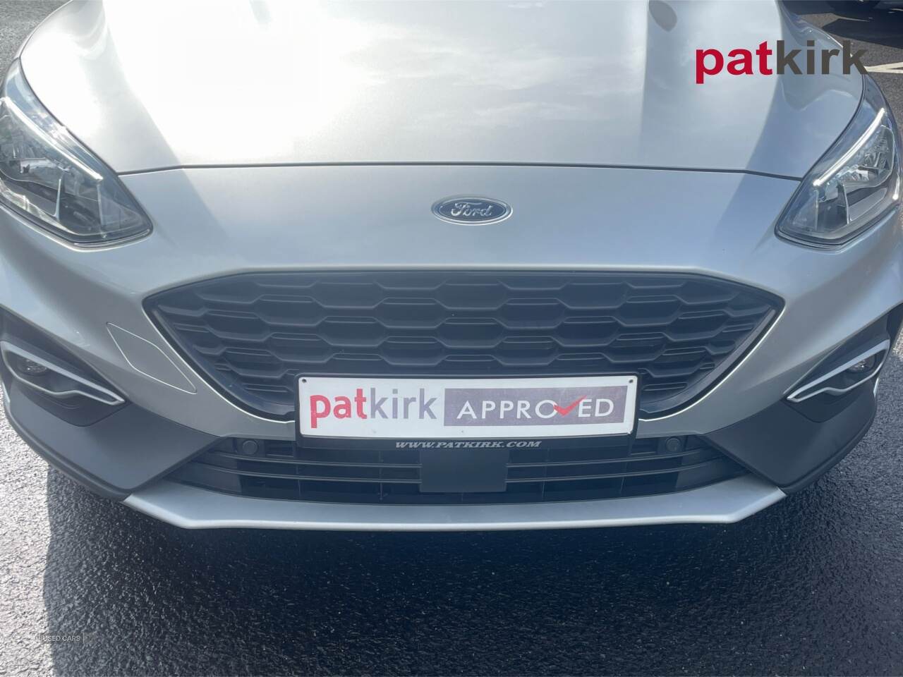Jun 2021 Ford Focus 1.0 EcoBoost Hybrid mHEV 125 Active Edition 5dr
