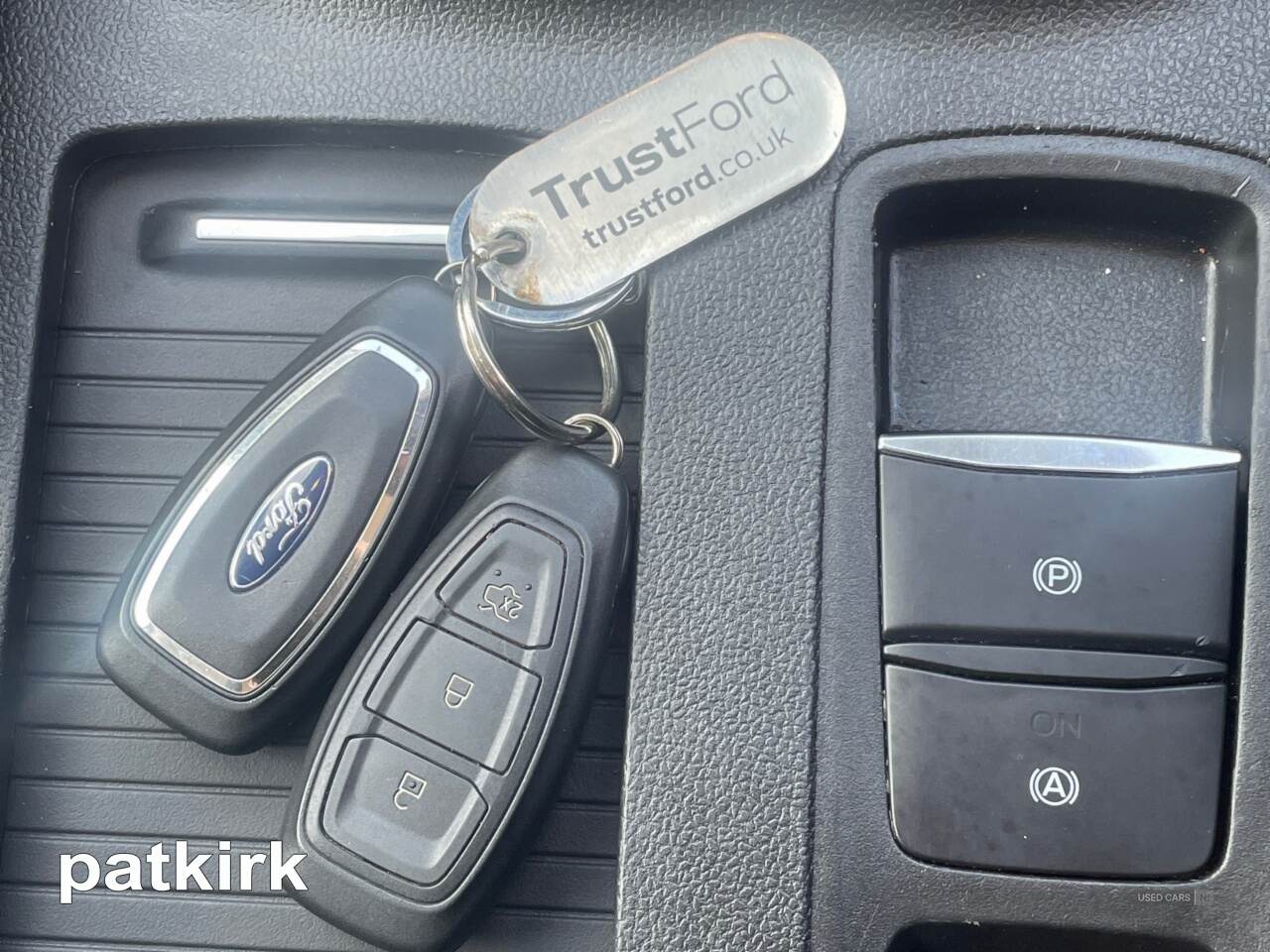 Jun 2021 Ford Focus 1.0 EcoBoost Hybrid mHEV 125 Active Edition 5dr