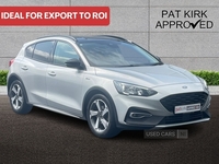 Ford Focus 1.0 EcoBoost Hybrid mHEV 125 Active Edition 5dr in Tyrone