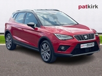 Seat Arona 1.6 TDI Xcellence [EZ] 5dr DSG in Tyrone