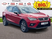 Seat Arona 1.6 TDI Xcellence [EZ] 5dr DSG in Tyrone