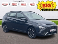 Hyundai Bayon 1.0 TGDi 48V MHEV SE Connect 5dr in Tyrone