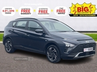 Hyundai Bayon 1.0 TGDi 48V MHEV SE Connect 5dr in Tyrone